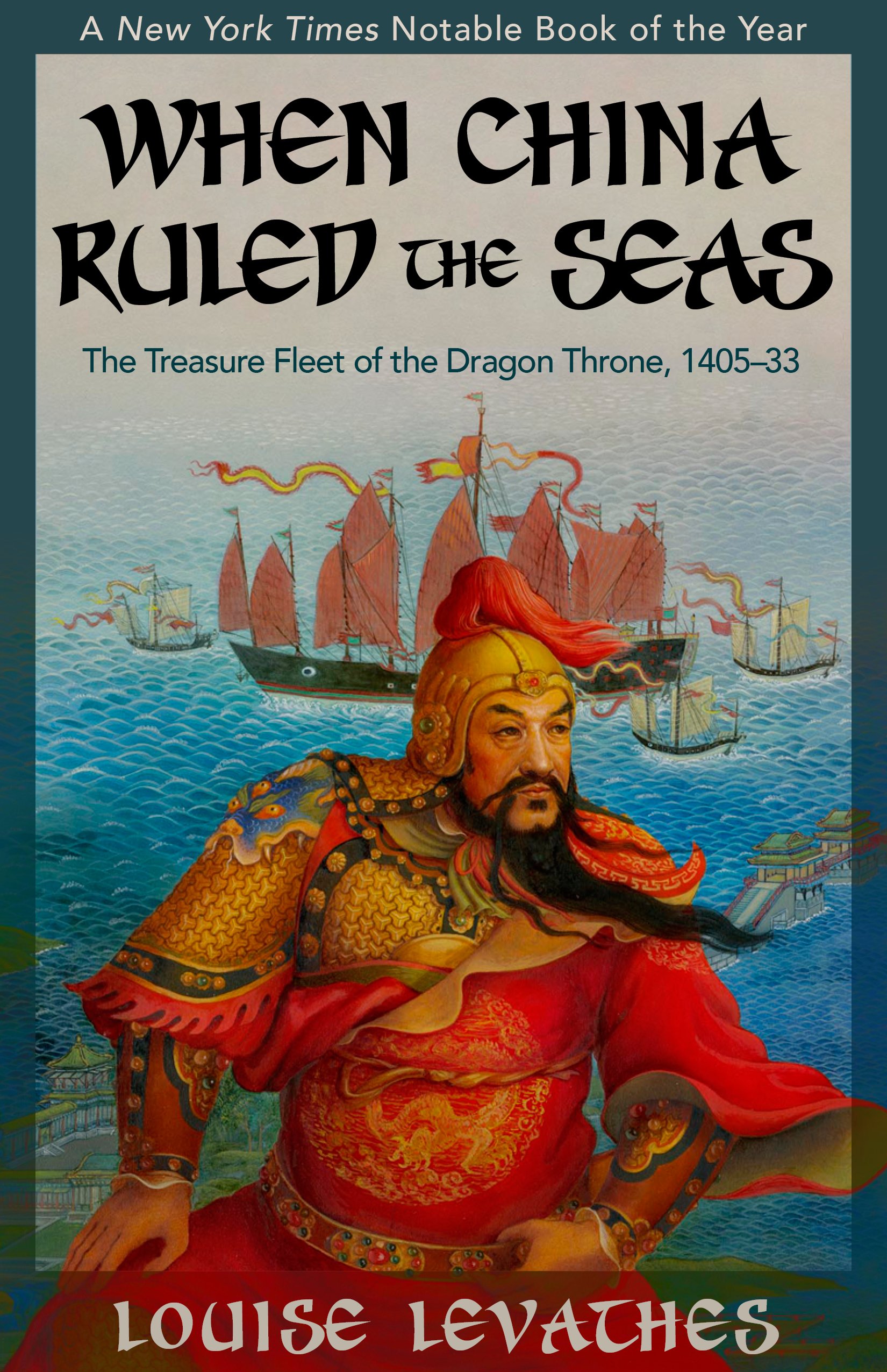 china ruled the seas